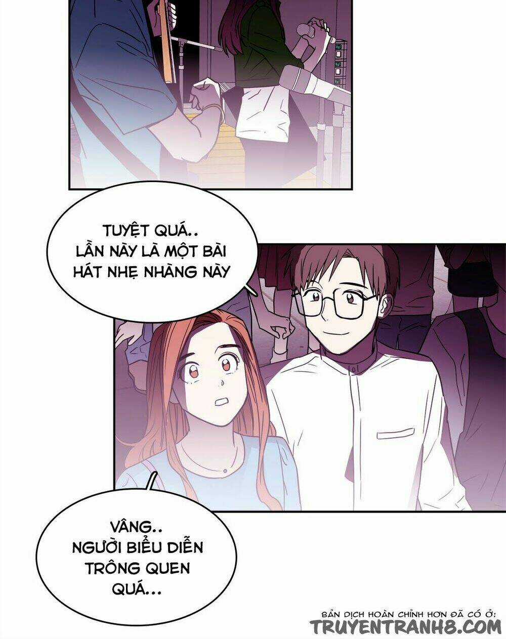 Chuyện Gì Đến, Rồi Cũng Sẽ Đến Chapter 48 trang 6