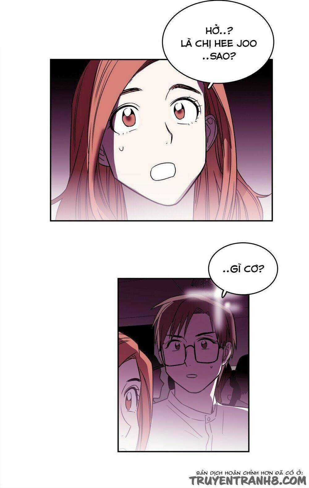 Chuyện Gì Đến, Rồi Cũng Sẽ Đến Chapter 48 trang 8