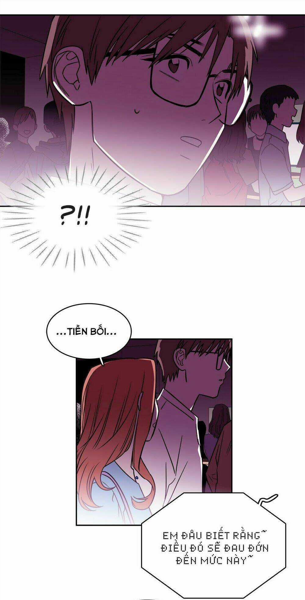 Chuyện Gì Đến, Rồi Cũng Sẽ Đến Chapter 48 trang 9