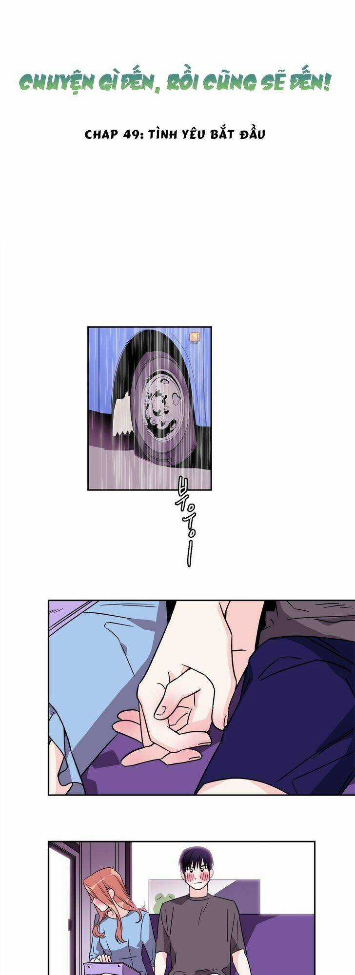 Chuyện Gì Đến, Rồi Cũng Sẽ Đến Chapter 49 trang 11