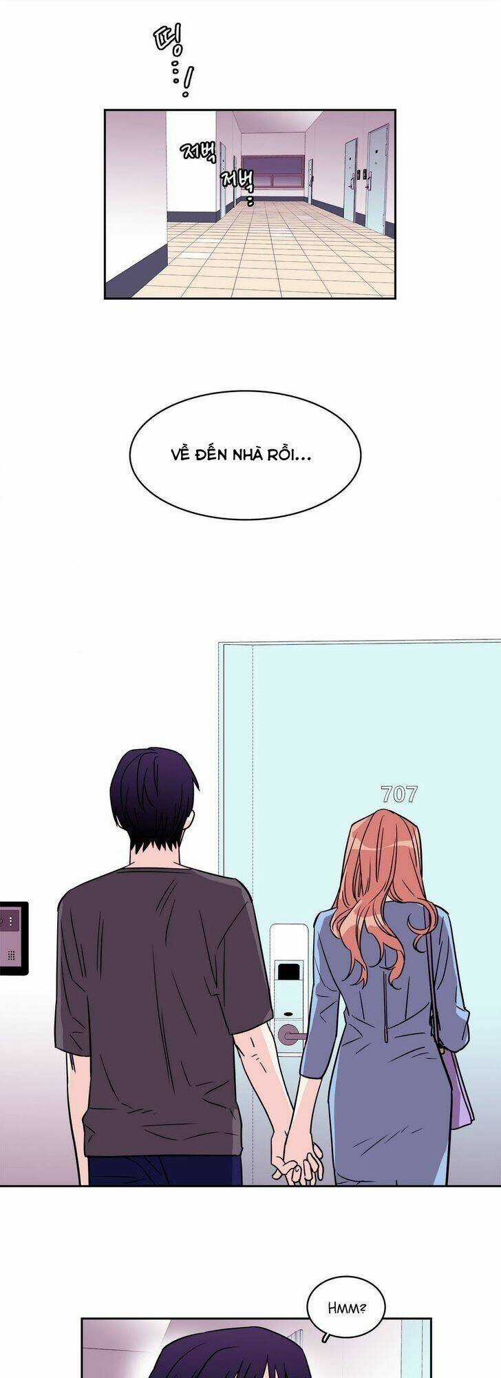 Chuyện Gì Đến, Rồi Cũng Sẽ Đến Chapter 49 trang 17