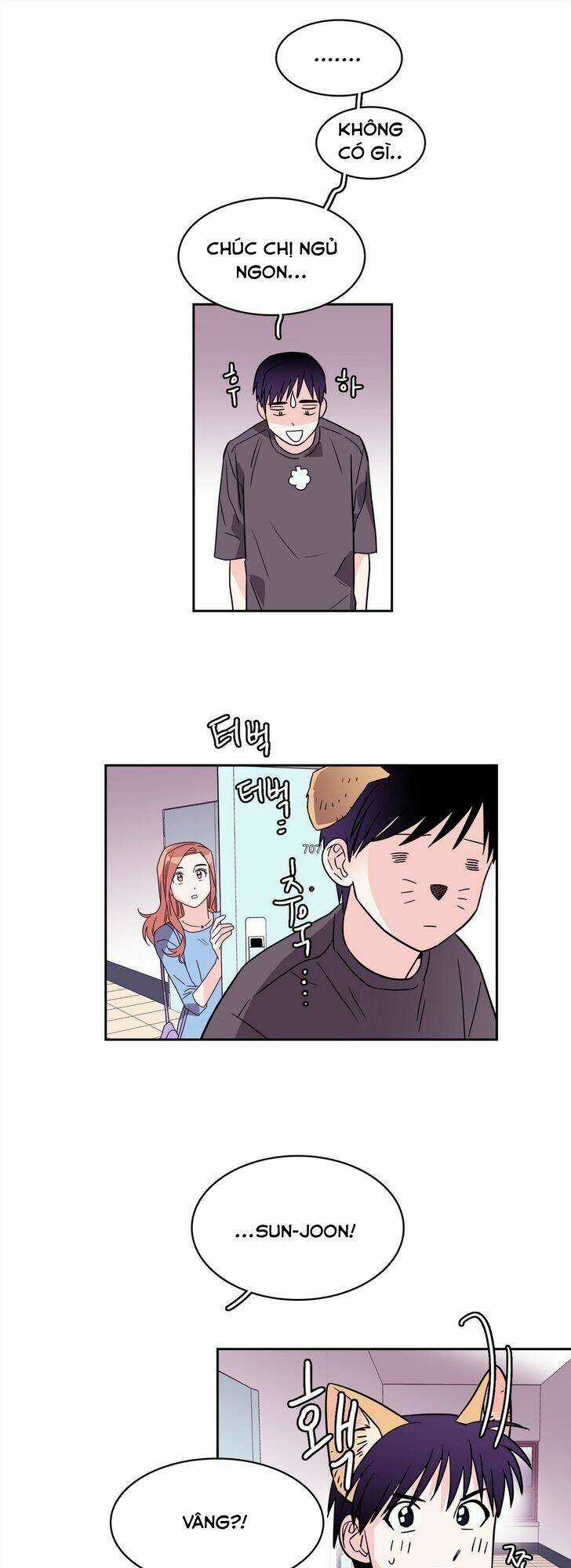 Chuyện Gì Đến, Rồi Cũng Sẽ Đến Chapter 49 trang 22