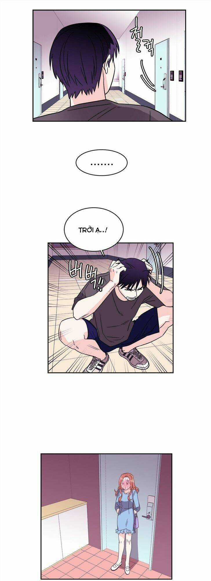 Chuyện Gì Đến, Rồi Cũng Sẽ Đến Chapter 49 trang 24