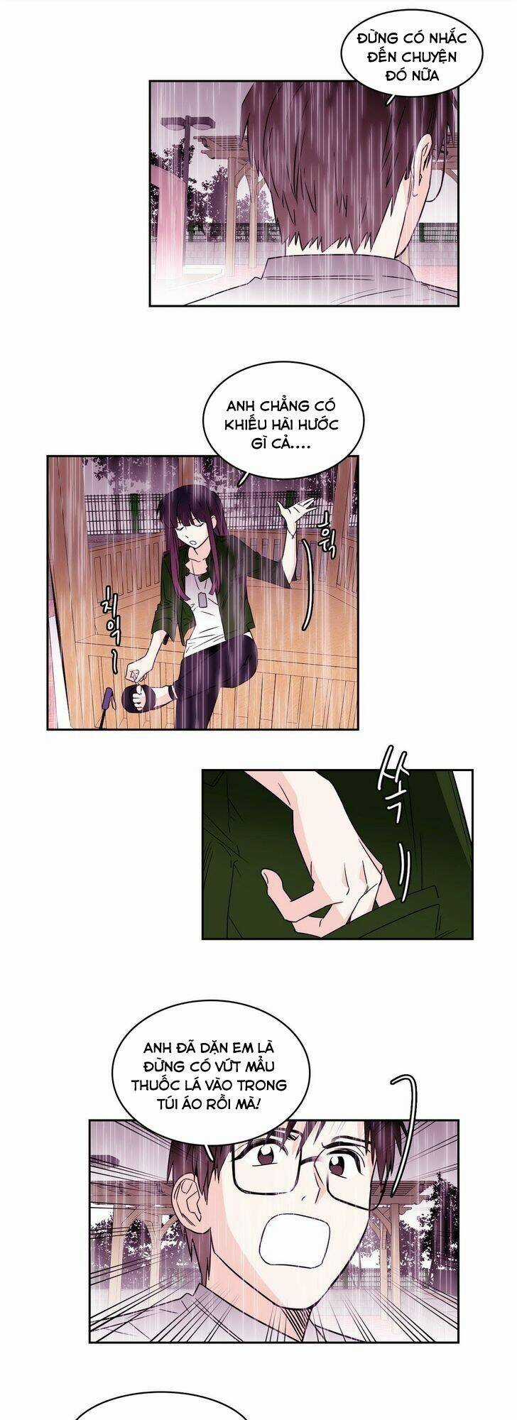 Chuyện Gì Đến, Rồi Cũng Sẽ Đến Chapter 49 trang 3