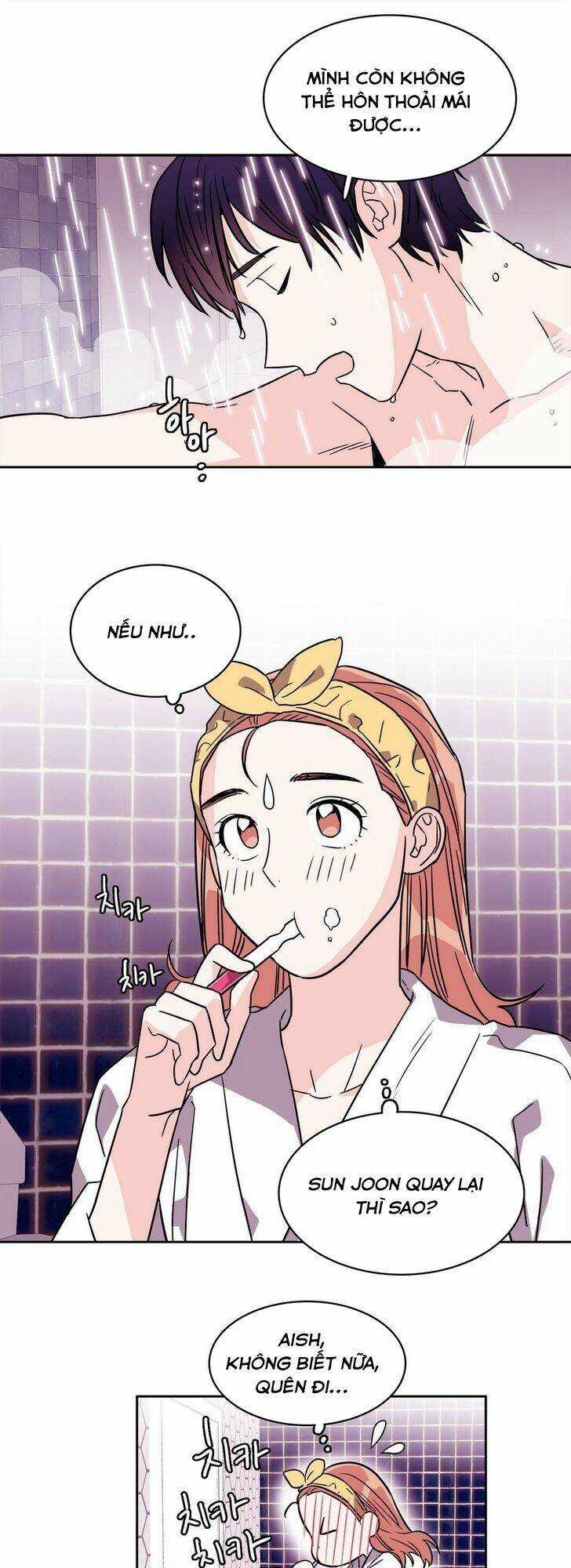 Chuyện Gì Đến, Rồi Cũng Sẽ Đến Chapter 49 trang 30