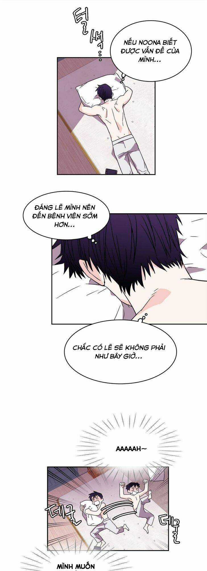 Chuyện Gì Đến, Rồi Cũng Sẽ Đến Chapter 49 trang 32