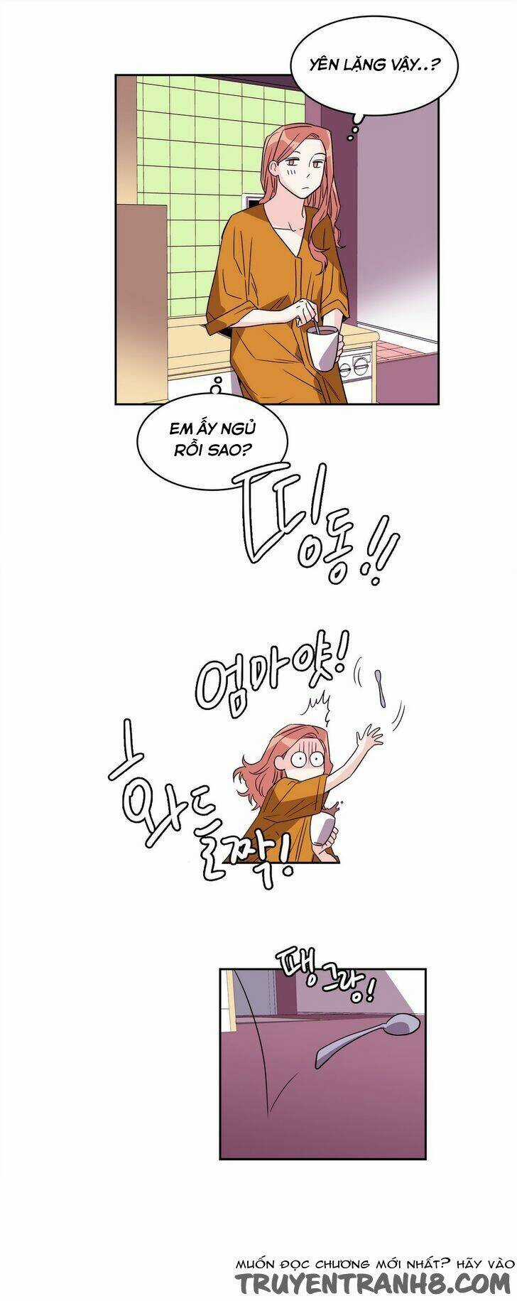 Chuyện Gì Đến, Rồi Cũng Sẽ Đến Chapter 49 trang 34