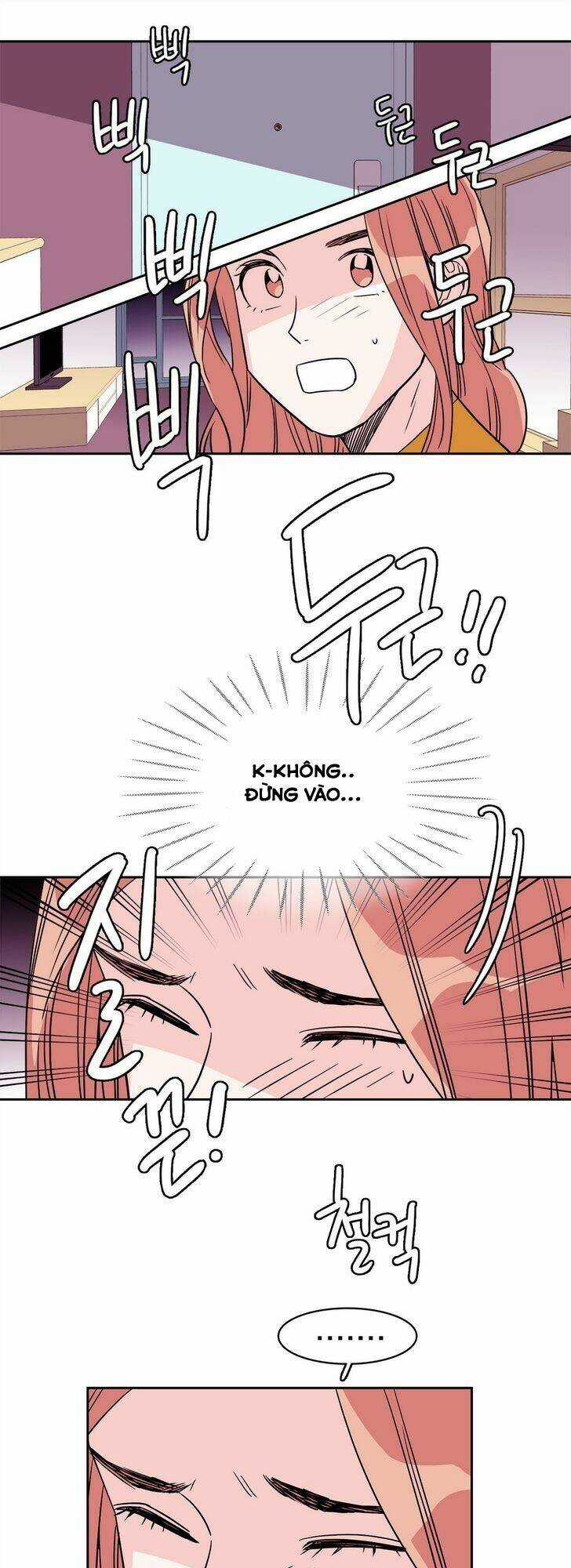 Chuyện Gì Đến, Rồi Cũng Sẽ Đến Chapter 49 trang 35