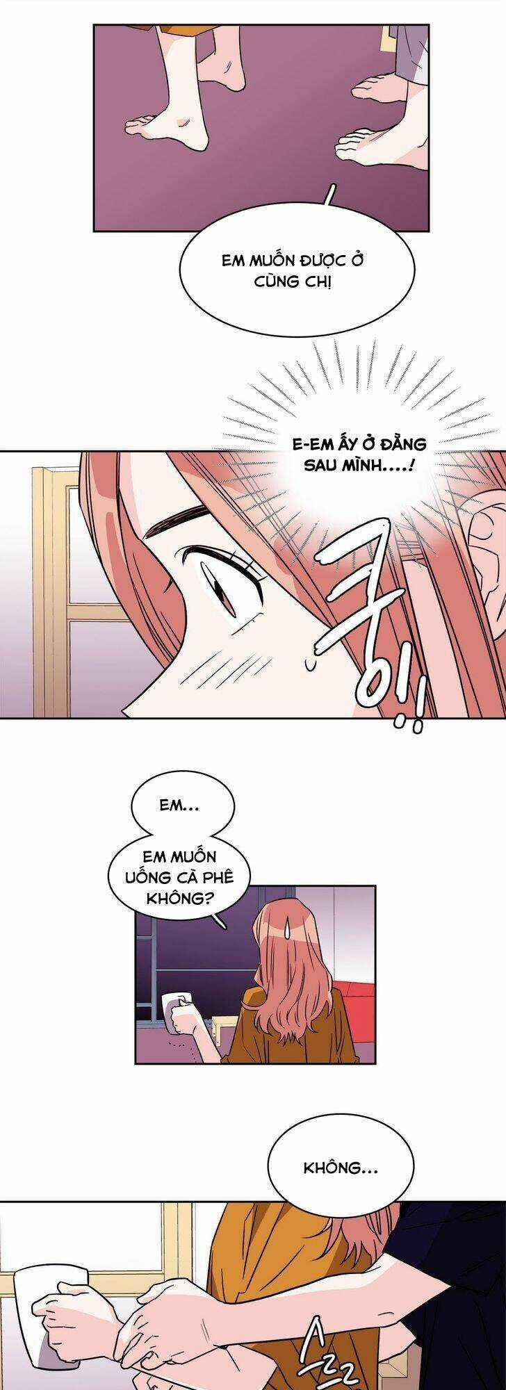 Chuyện Gì Đến, Rồi Cũng Sẽ Đến Chapter 49 trang 37