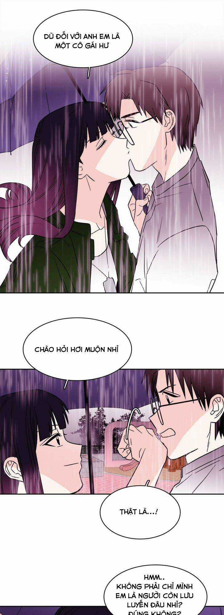 Chuyện Gì Đến, Rồi Cũng Sẽ Đến Chapter 49 trang 5