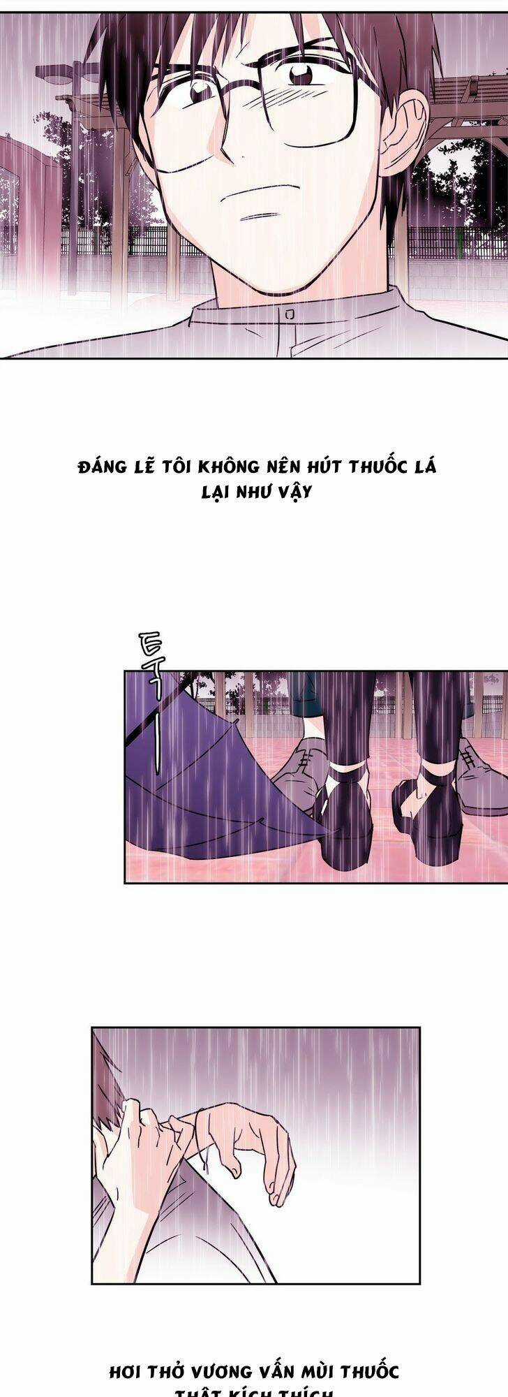 Chuyện Gì Đến, Rồi Cũng Sẽ Đến Chapter 49 trang 7