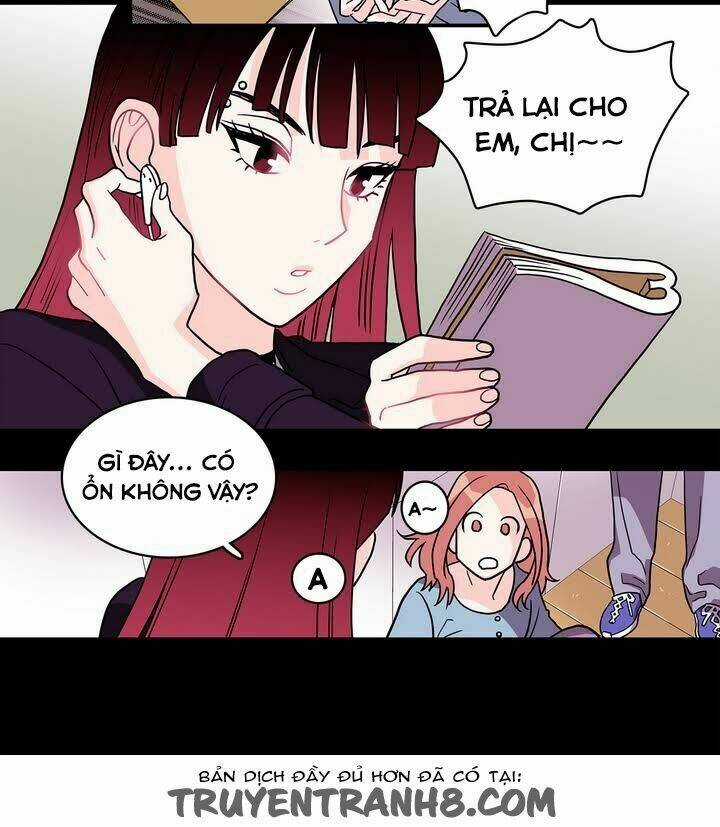 Chuyện Gì Đến, Rồi Cũng Sẽ Đến Chapter 5 trang 13