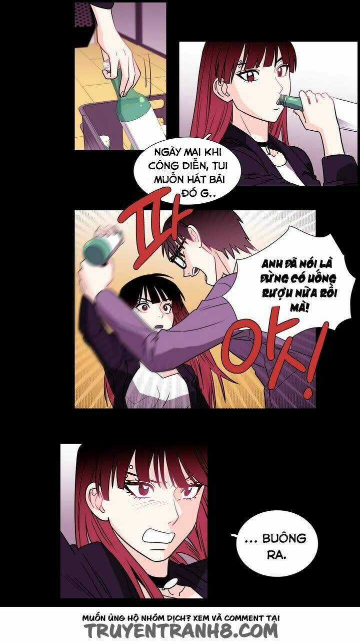 Chuyện Gì Đến, Rồi Cũng Sẽ Đến Chapter 5 trang 16