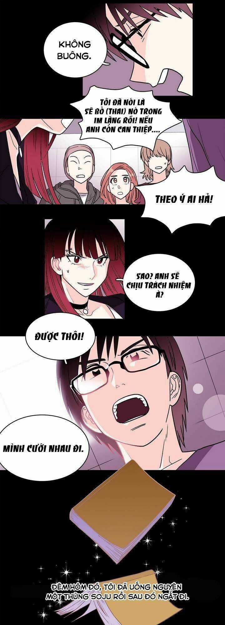 Chuyện Gì Đến, Rồi Cũng Sẽ Đến Chapter 5 trang 17