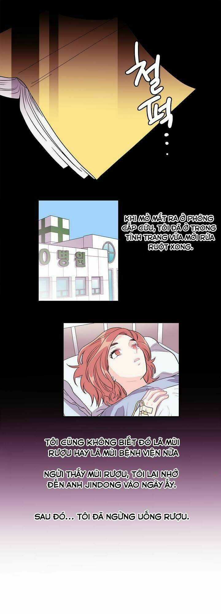 Chuyện Gì Đến, Rồi Cũng Sẽ Đến Chapter 5 trang 19