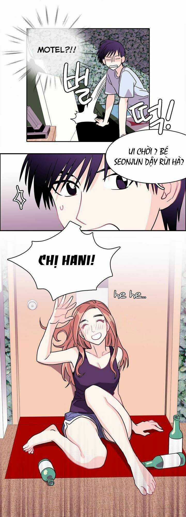 Chuyện Gì Đến, Rồi Cũng Sẽ Đến Chapter 5 trang 23