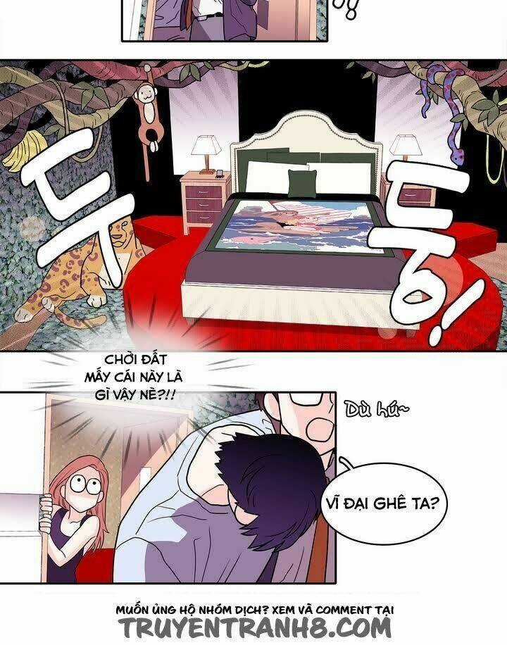 Chuyện Gì Đến, Rồi Cũng Sẽ Đến Chapter 5 trang 4