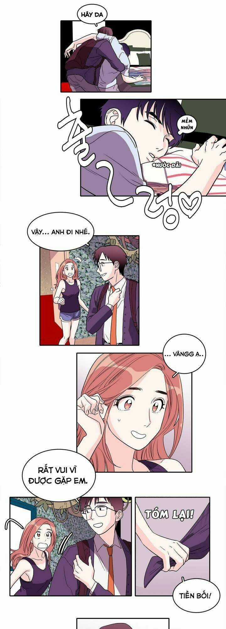 Chuyện Gì Đến, Rồi Cũng Sẽ Đến Chapter 5 trang 5