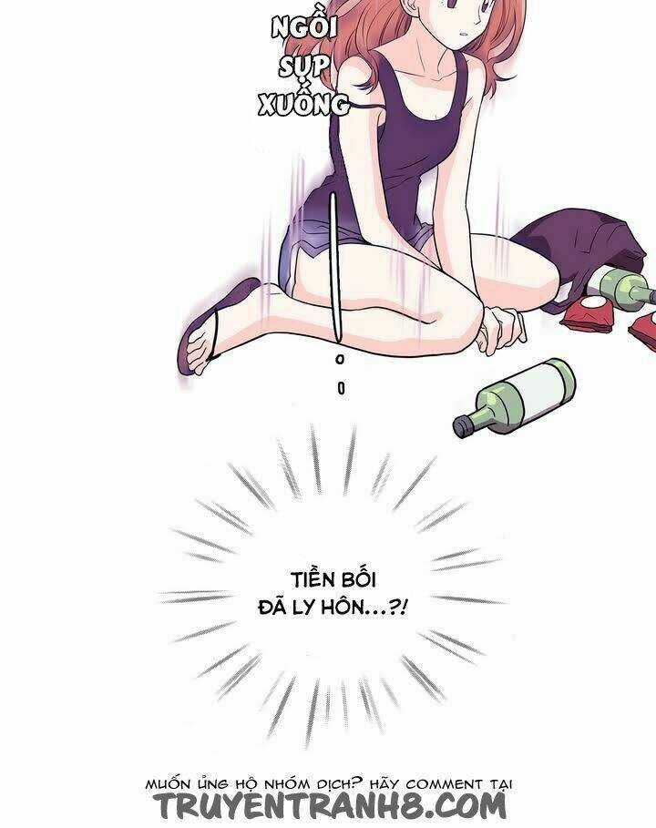 Chuyện Gì Đến, Rồi Cũng Sẽ Đến Chapter 5 trang 9