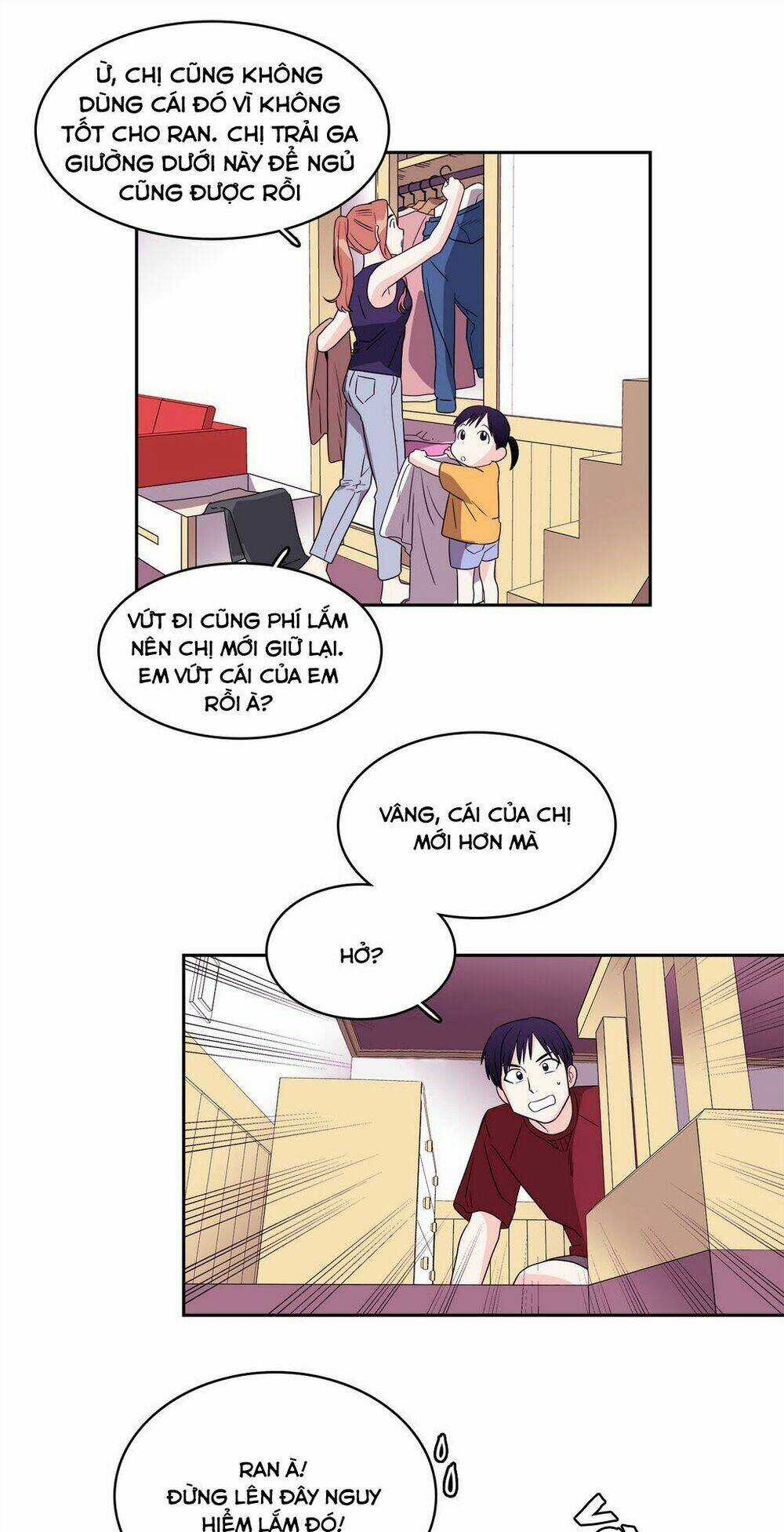 Chuyện Gì Đến, Rồi Cũng Sẽ Đến Chapter 50 trang 10