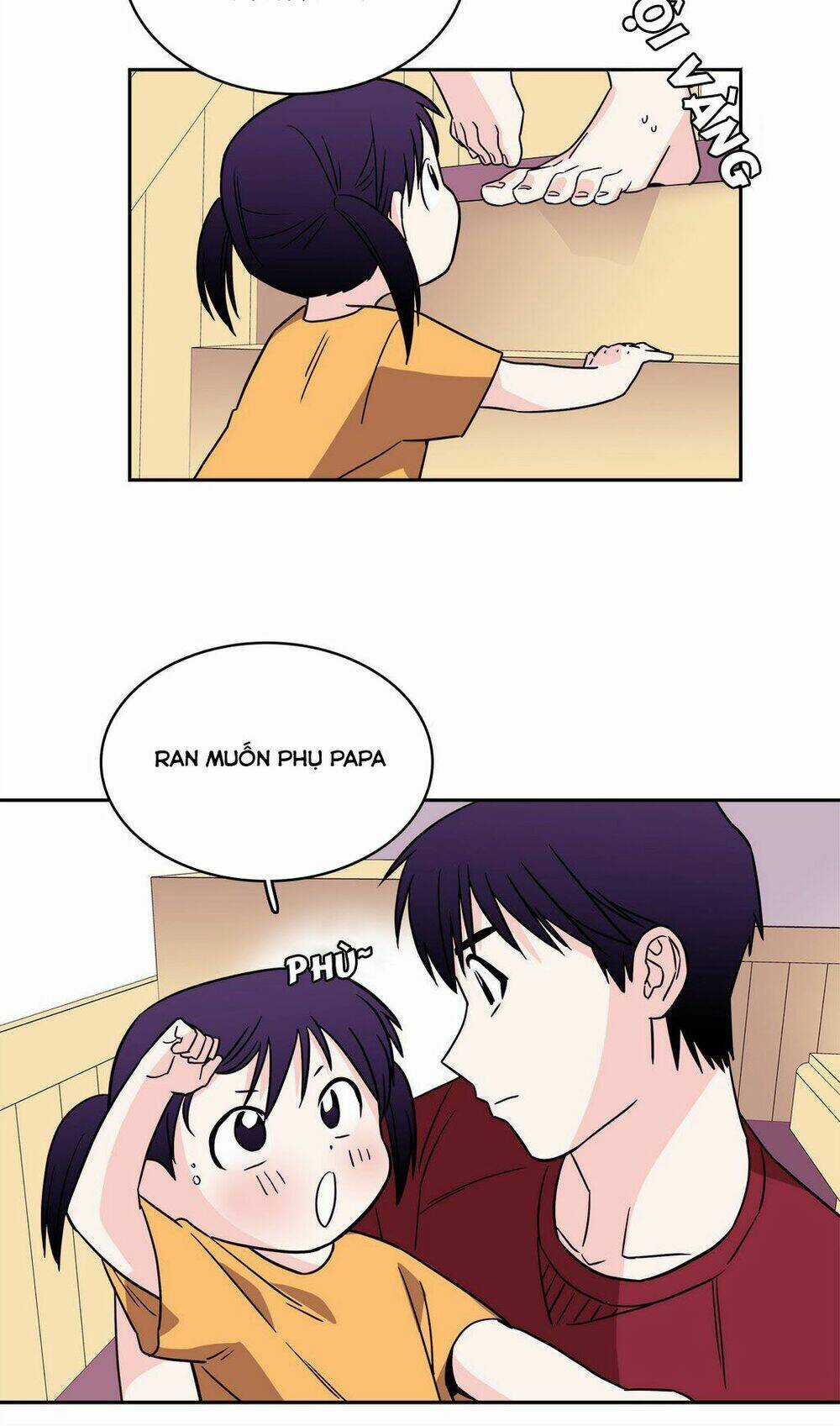 Chuyện Gì Đến, Rồi Cũng Sẽ Đến Chapter 50 trang 11