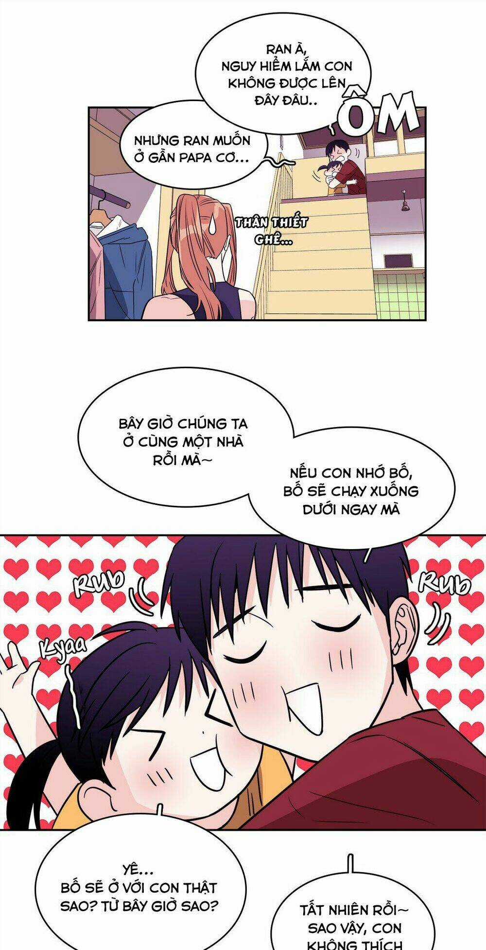 Chuyện Gì Đến, Rồi Cũng Sẽ Đến Chapter 50 trang 12