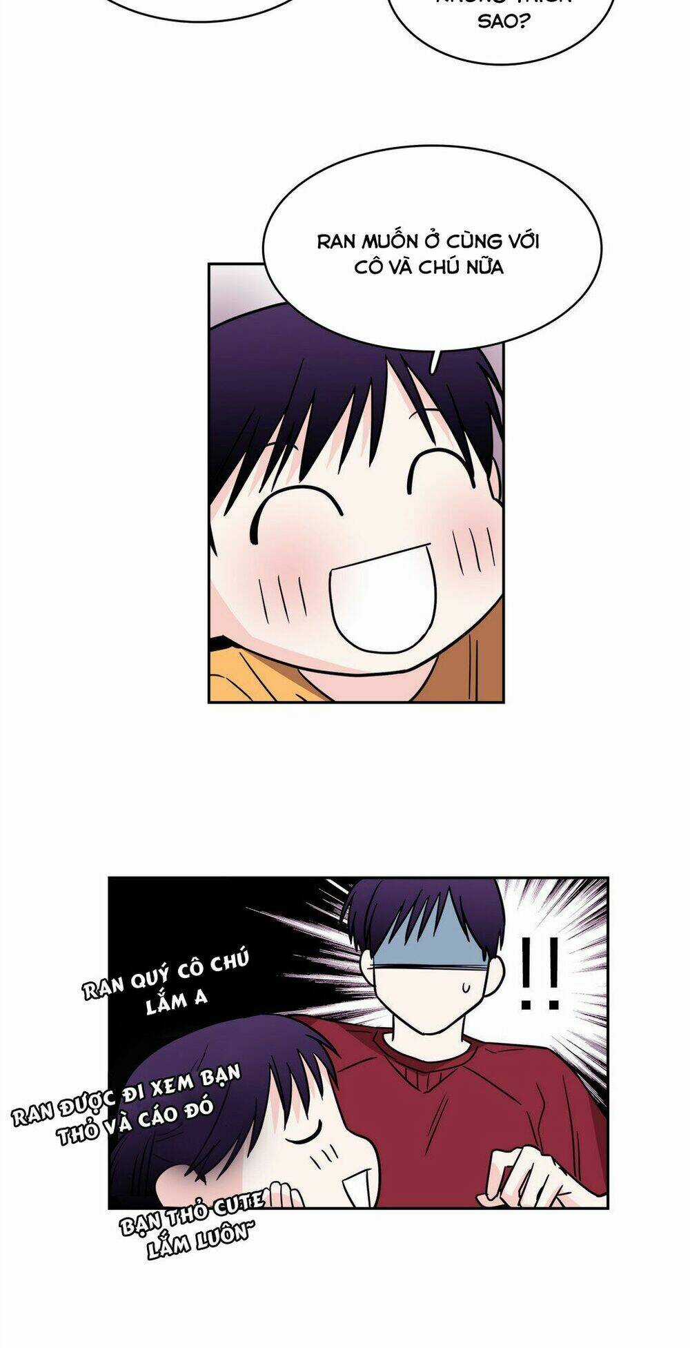 Chuyện Gì Đến, Rồi Cũng Sẽ Đến Chapter 50 trang 13