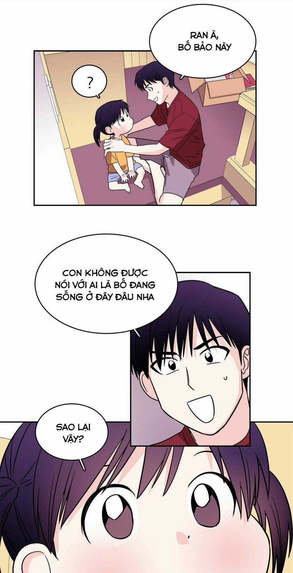 Chuyện Gì Đến, Rồi Cũng Sẽ Đến Chapter 50 trang 15