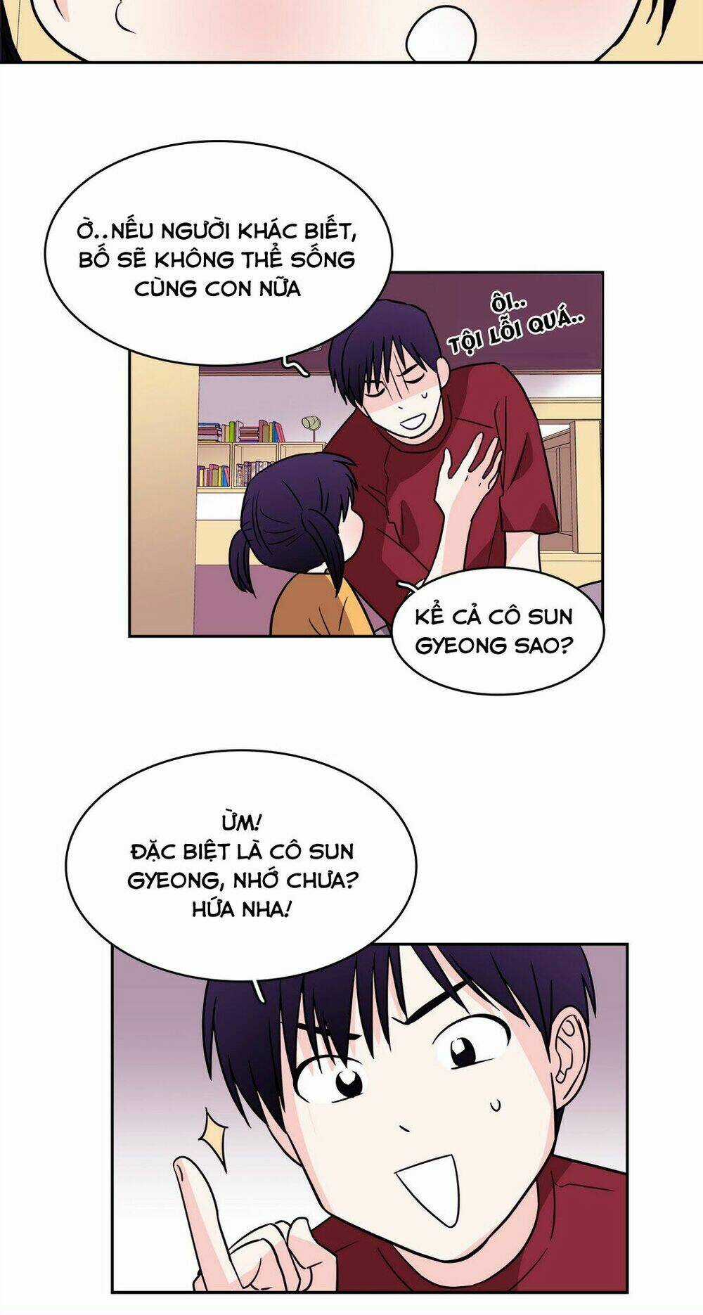 Chuyện Gì Đến, Rồi Cũng Sẽ Đến Chapter 50 trang 16