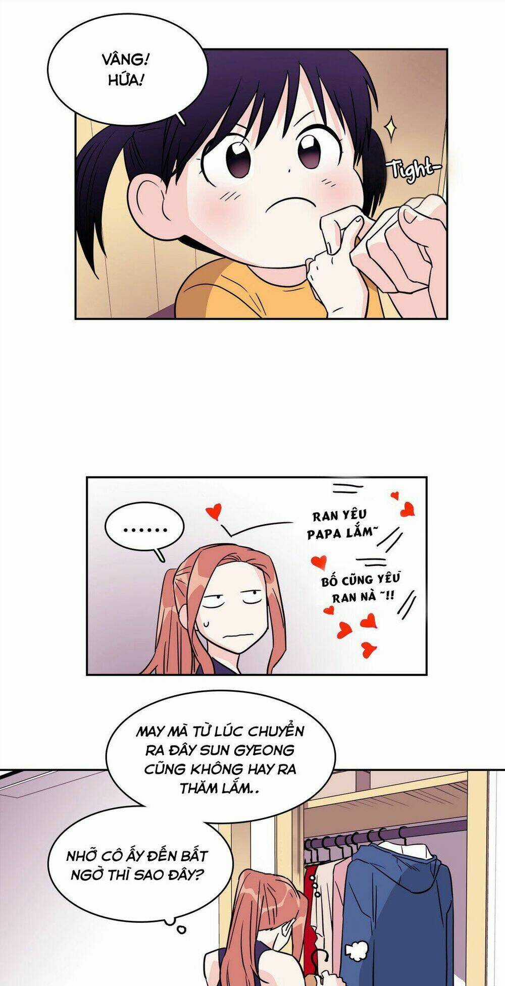 Chuyện Gì Đến, Rồi Cũng Sẽ Đến Chapter 50 trang 17