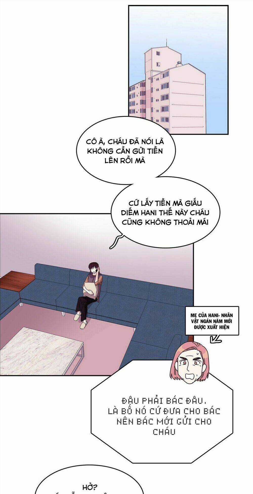 Chuyện Gì Đến, Rồi Cũng Sẽ Đến Chapter 50 trang 19