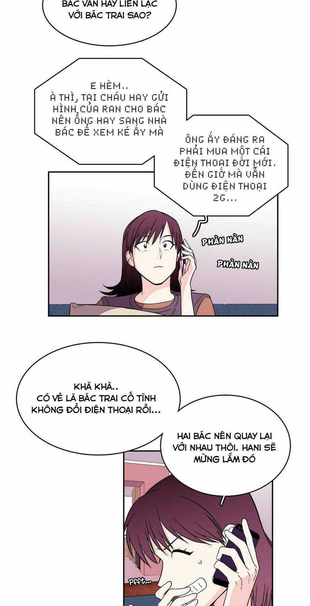 Chuyện Gì Đến, Rồi Cũng Sẽ Đến Chapter 50 trang 20