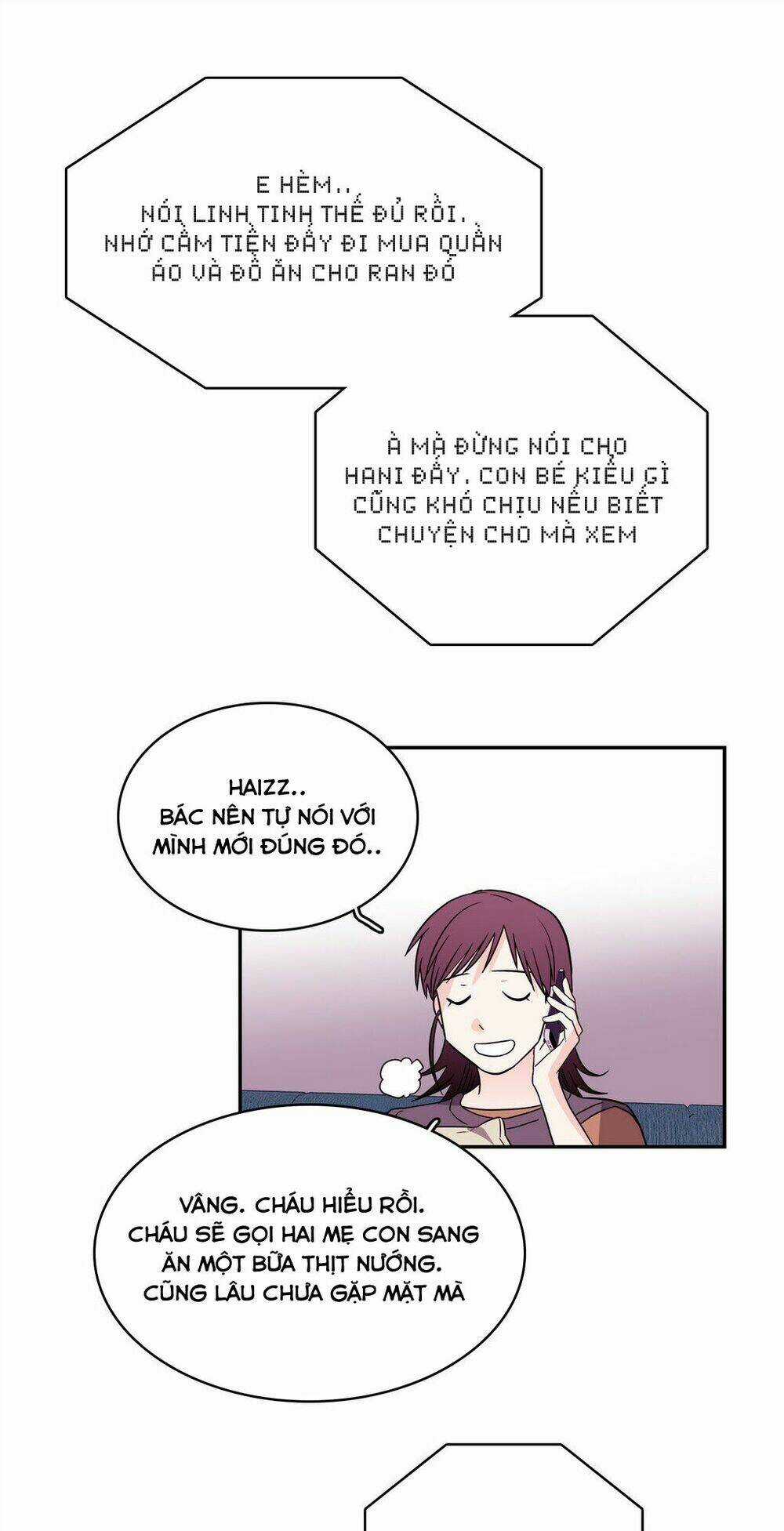 Chuyện Gì Đến, Rồi Cũng Sẽ Đến Chapter 50 trang 22