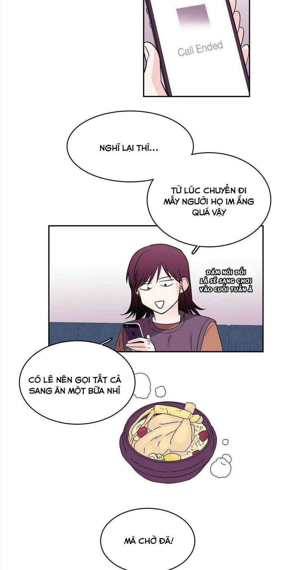 Chuyện Gì Đến, Rồi Cũng Sẽ Đến Chapter 50 trang 25