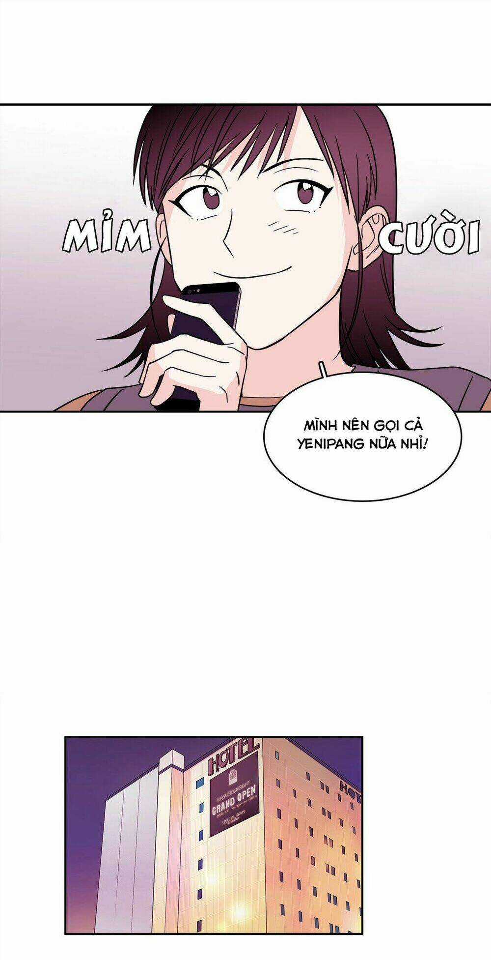 Chuyện Gì Đến, Rồi Cũng Sẽ Đến Chapter 50 trang 27