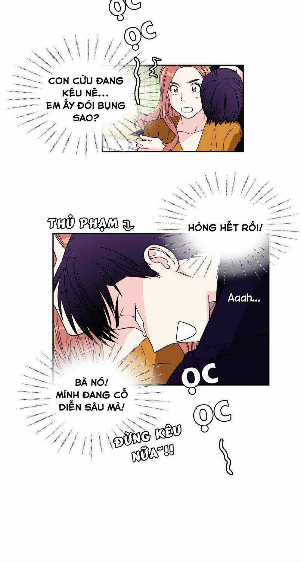 Chuyện Gì Đến, Rồi Cũng Sẽ Đến Chapter 50 trang 3