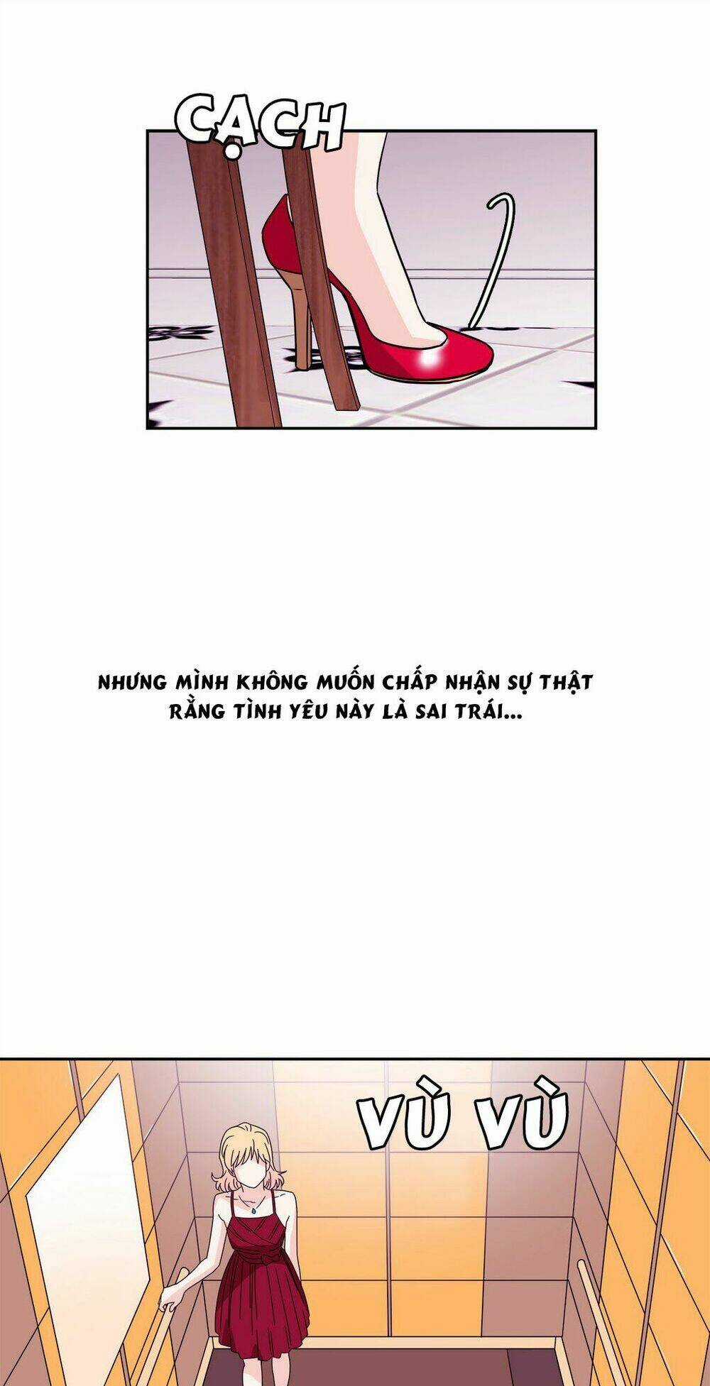 Chuyện Gì Đến, Rồi Cũng Sẽ Đến Chapter 50 trang 31