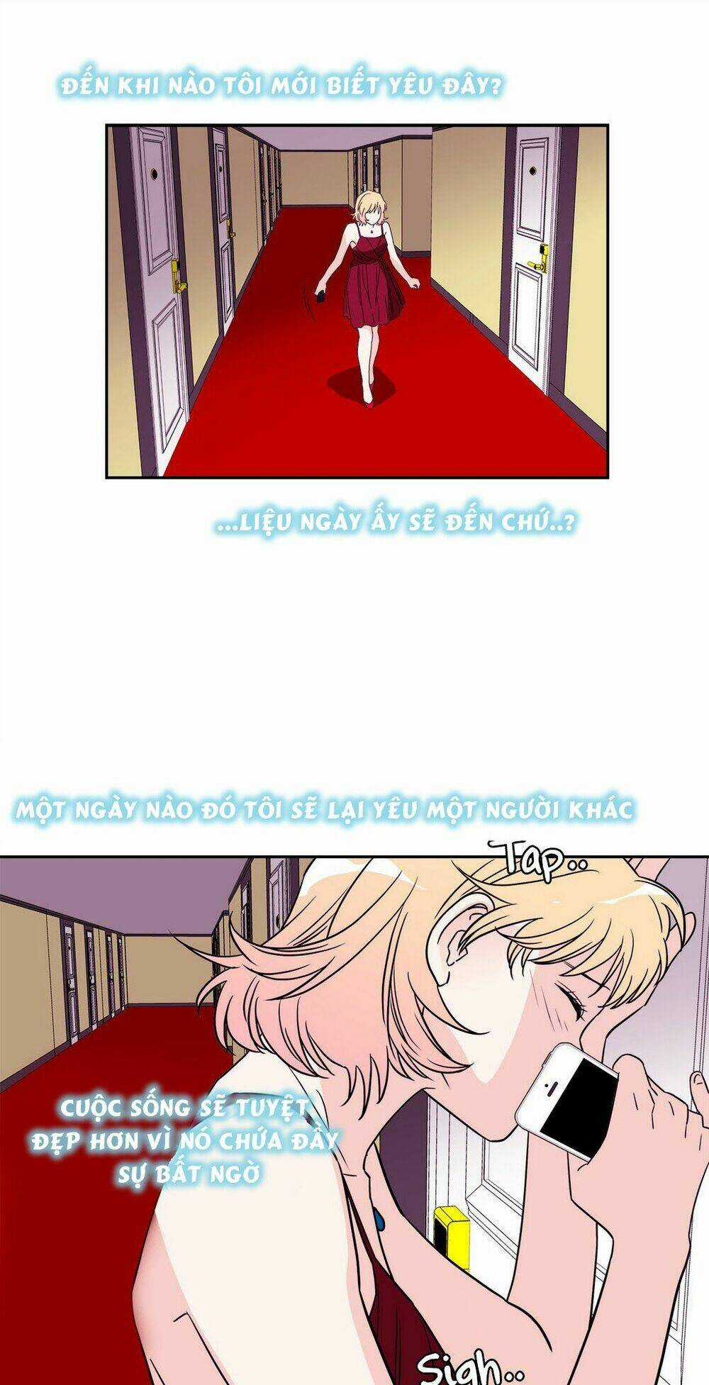 Chuyện Gì Đến, Rồi Cũng Sẽ Đến Chapter 50 trang 35