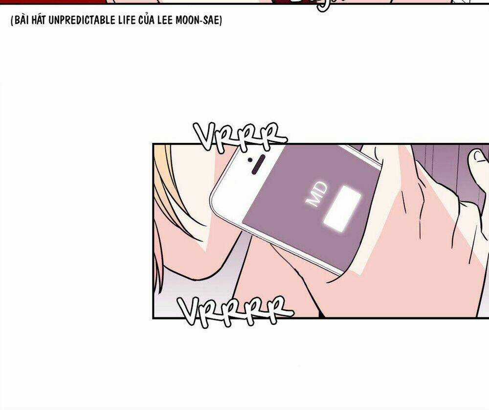 Chuyện Gì Đến, Rồi Cũng Sẽ Đến Chapter 50 trang 36