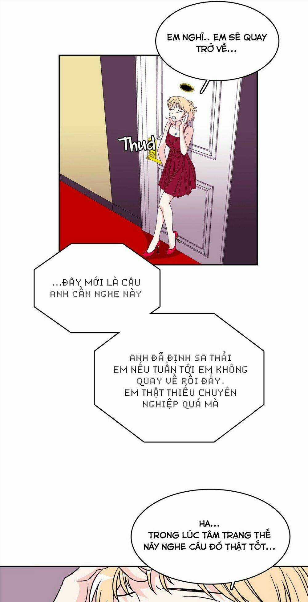 Chuyện Gì Đến, Rồi Cũng Sẽ Đến Chapter 50 trang 37
