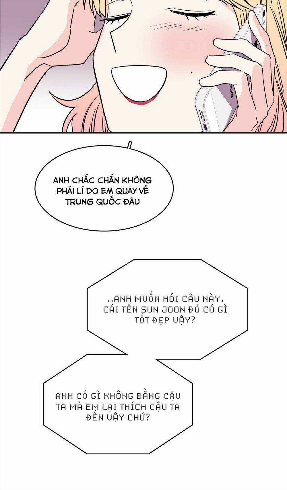 Chuyện Gì Đến, Rồi Cũng Sẽ Đến Chapter 50 trang 38