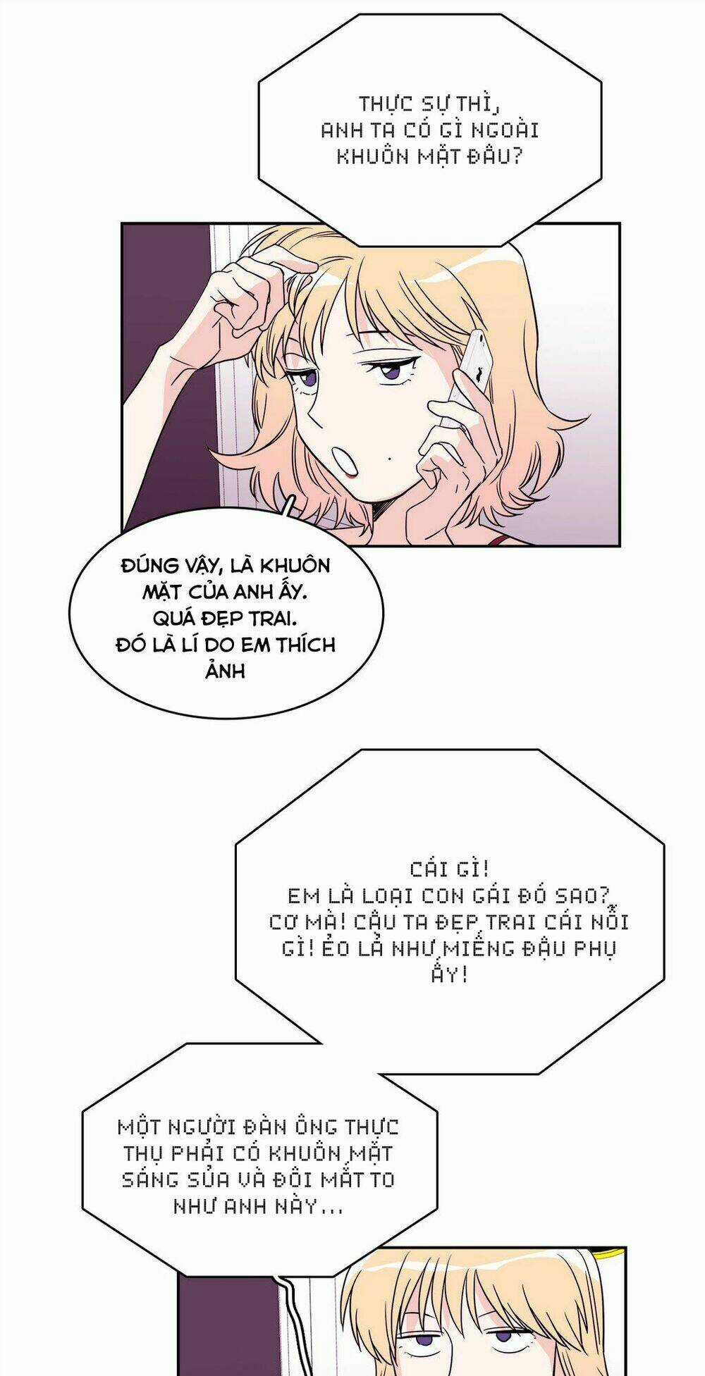 Chuyện Gì Đến, Rồi Cũng Sẽ Đến Chapter 50 trang 39