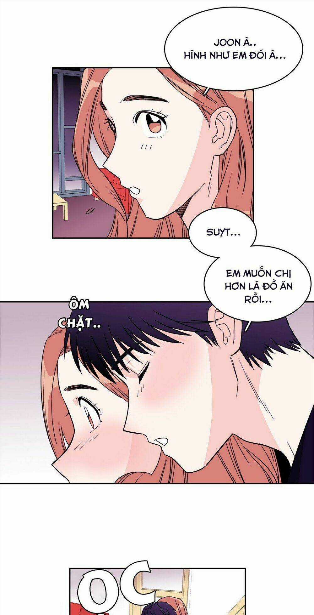 Chuyện Gì Đến, Rồi Cũng Sẽ Đến Chapter 50 trang 4