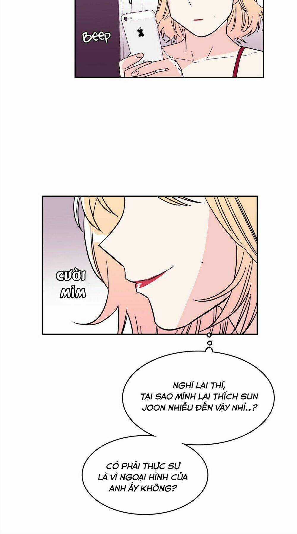 Chuyện Gì Đến, Rồi Cũng Sẽ Đến Chapter 50 trang 40