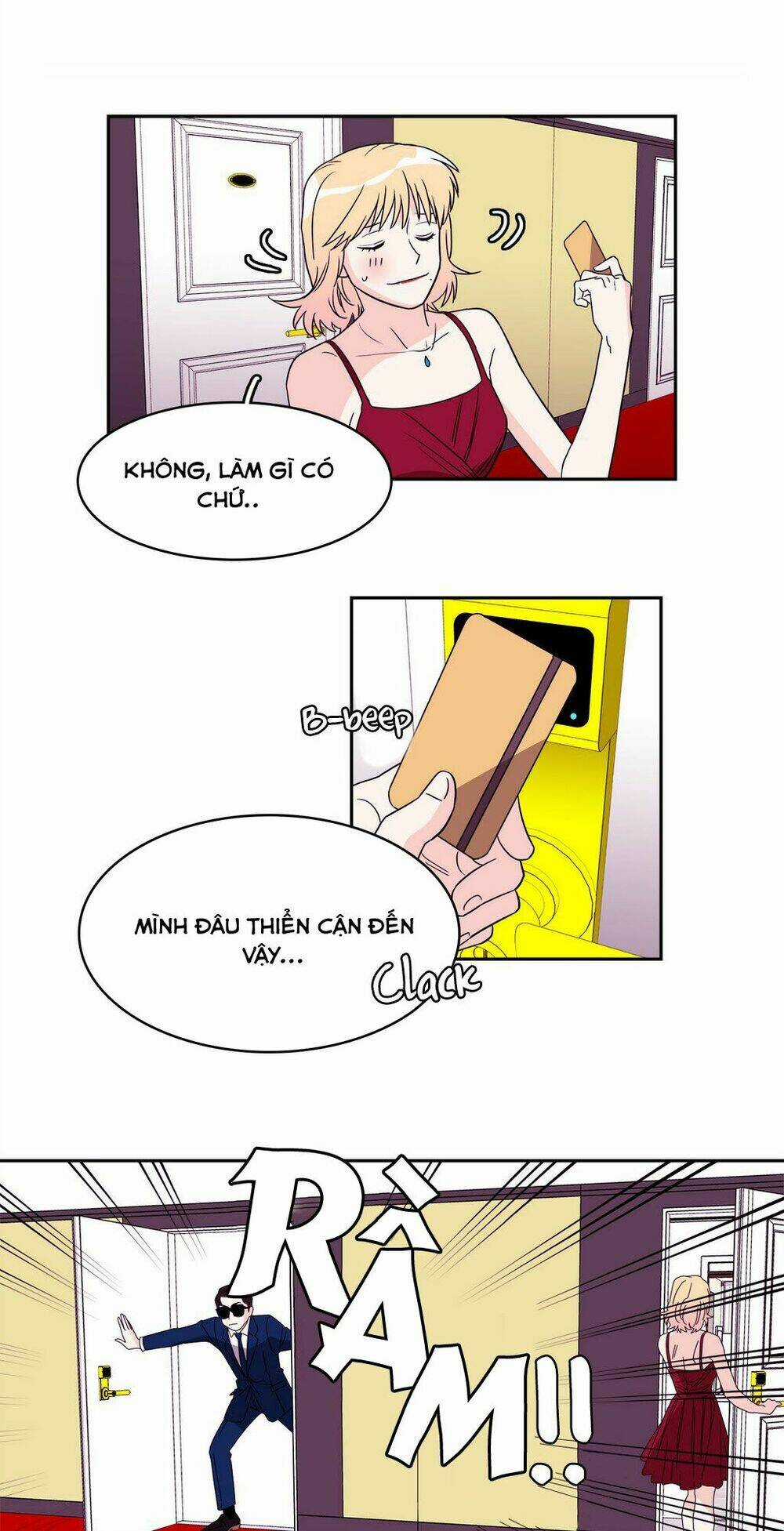 Chuyện Gì Đến, Rồi Cũng Sẽ Đến Chapter 50 trang 41