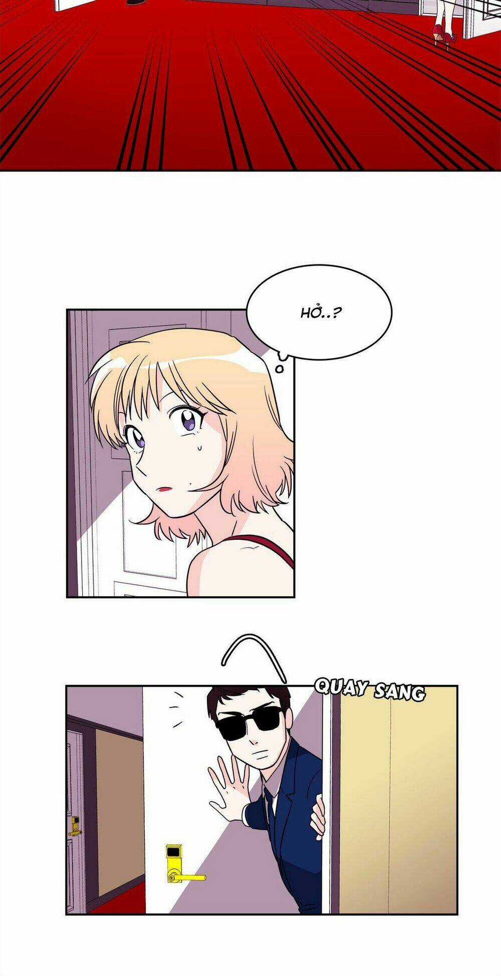 Chuyện Gì Đến, Rồi Cũng Sẽ Đến Chapter 50 trang 42