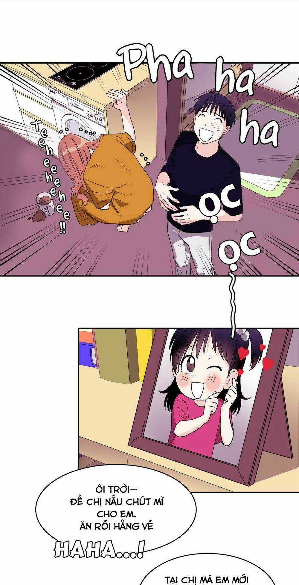 Chuyện Gì Đến, Rồi Cũng Sẽ Đến Chapter 50 trang 6