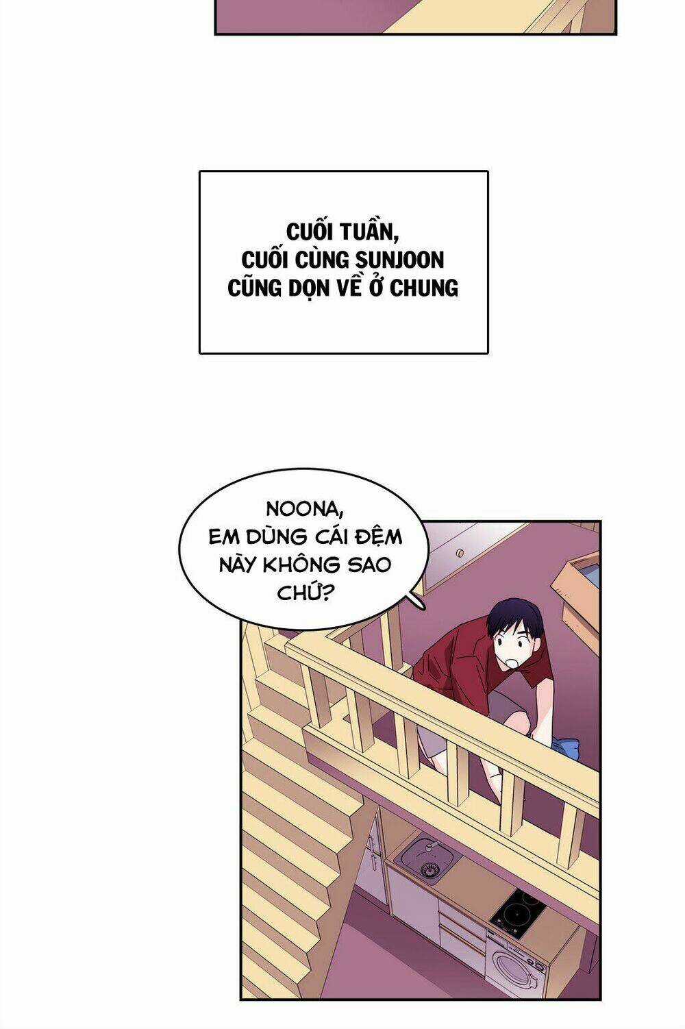 Chuyện Gì Đến, Rồi Cũng Sẽ Đến Chapter 50 trang 9