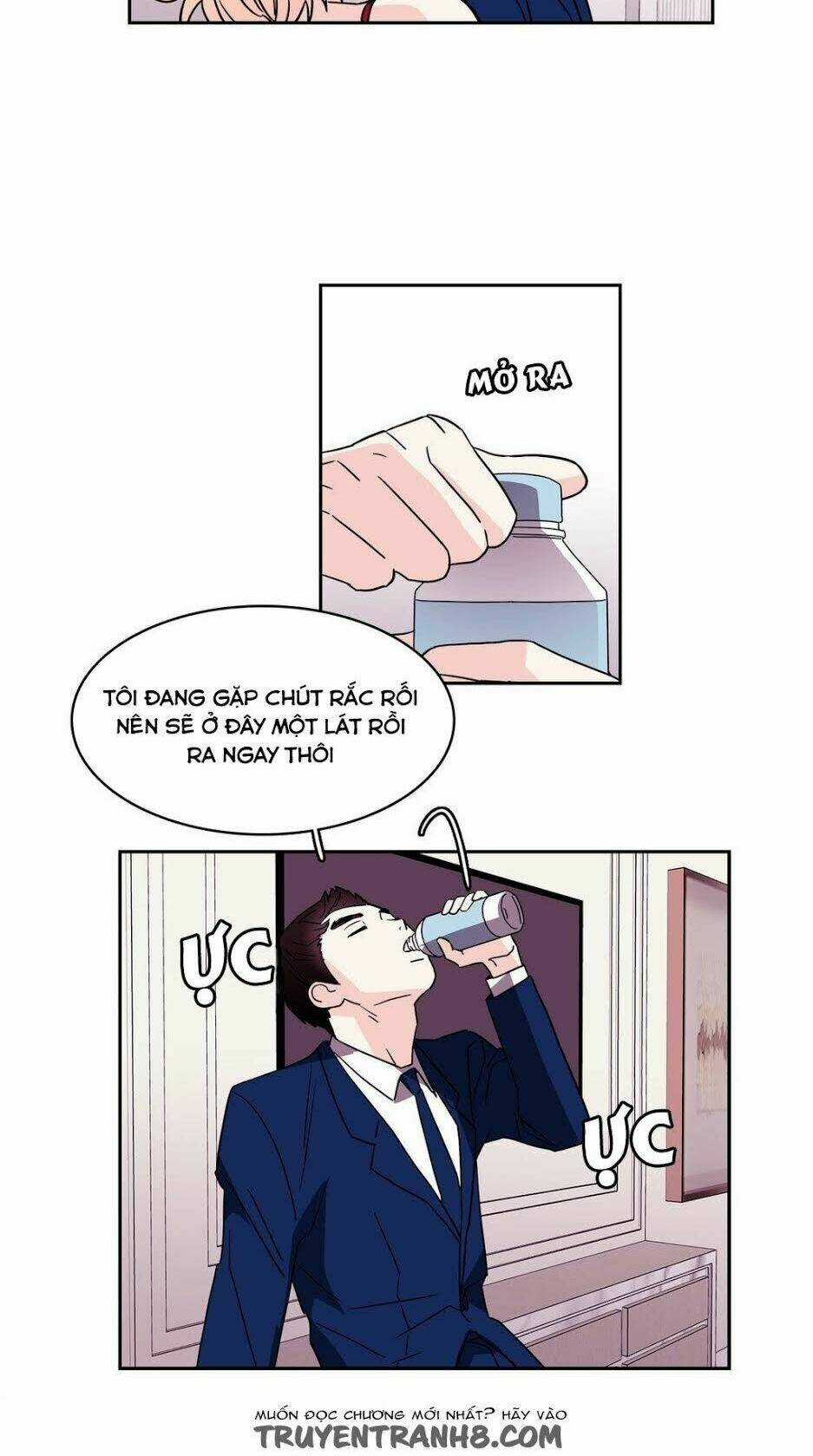 Chuyện Gì Đến, Rồi Cũng Sẽ Đến Chapter 51 trang 10