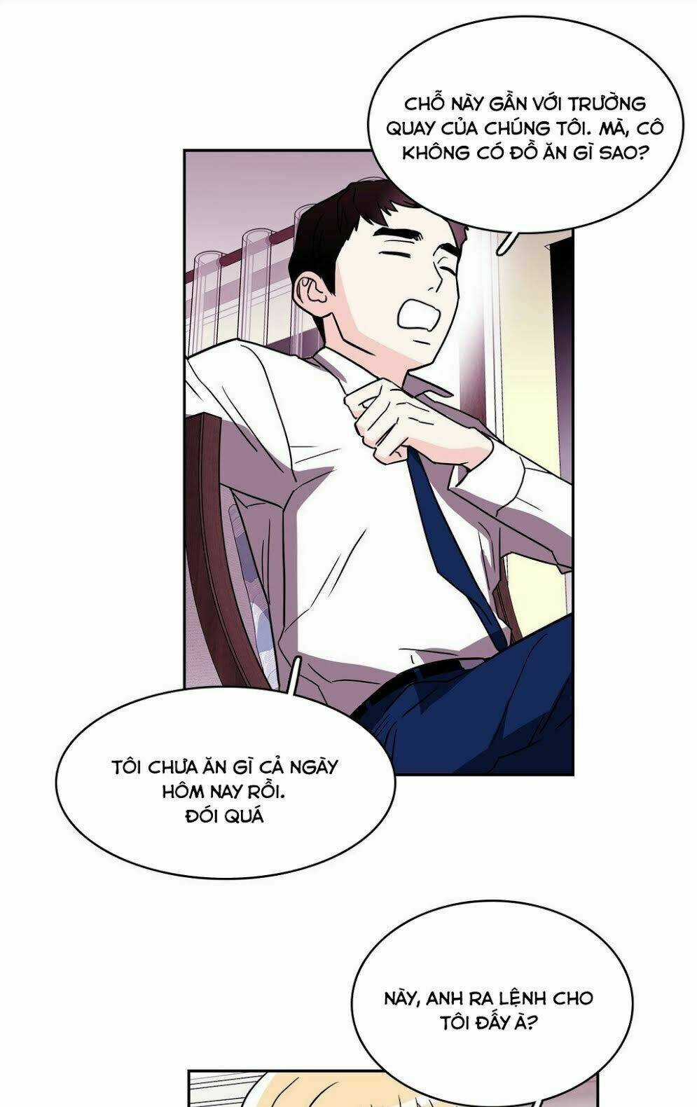 Chuyện Gì Đến, Rồi Cũng Sẽ Đến Chapter 51 trang 13